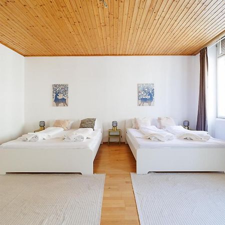 Wohnung Mit 9 Schlafplaetze #2 Wien Eksteriør billede