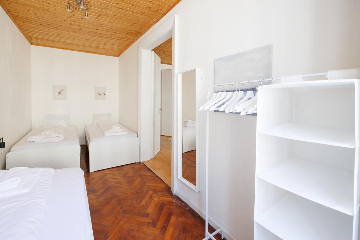 Wohnung Mit 9 Schlafplaetze #2 Wien Eksteriør billede