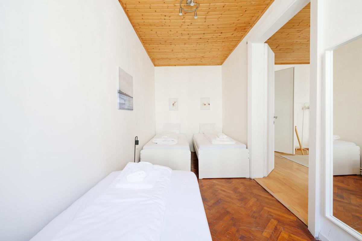 Wohnung Mit 9 Schlafplaetze #2 Wien Eksteriør billede