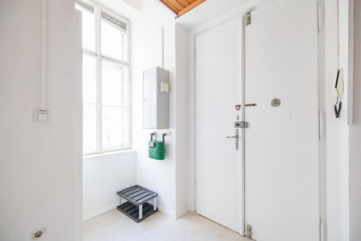 Wohnung Mit 9 Schlafplaetze #2 Wien Eksteriør billede