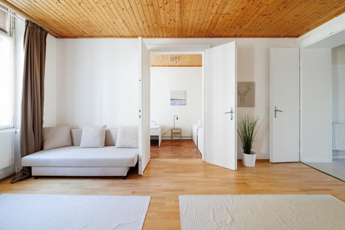 Wohnung Mit 9 Schlafplaetze #2 Wien Eksteriør billede