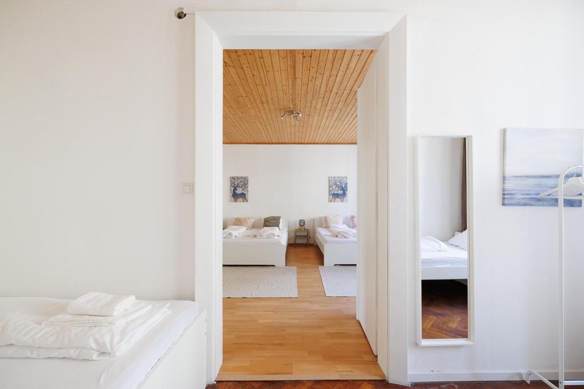 Wohnung Mit 9 Schlafplaetze #2 Wien Eksteriør billede