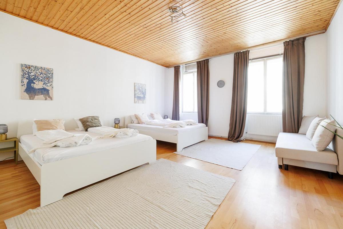 Wohnung Mit 9 Schlafplaetze #2 Wien Eksteriør billede