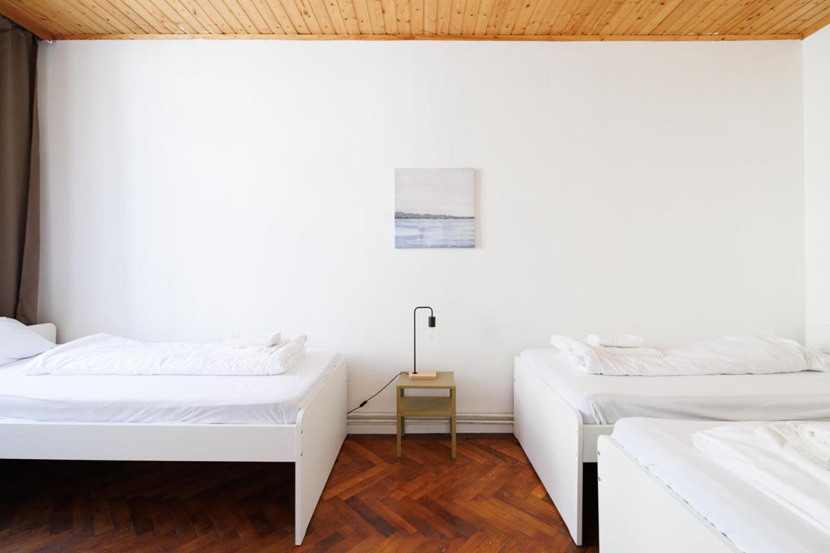 Wohnung Mit 9 Schlafplaetze #2 Wien Eksteriør billede