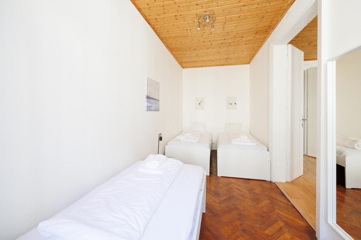 Wohnung Mit 9 Schlafplaetze #2 Wien Eksteriør billede