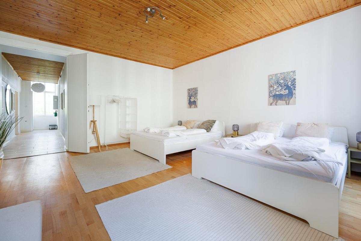 Wohnung Mit 9 Schlafplaetze #2 Wien Eksteriør billede