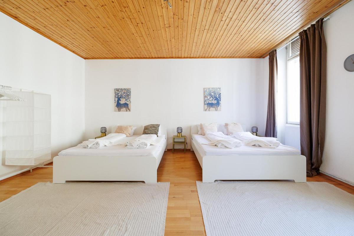 Wohnung Mit 9 Schlafplaetze #2 Wien Eksteriør billede